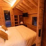Le Vosges Alsace - La Petite Ferme 4 Etoiles Chalet