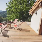 Chalet Le Vosges Alsace - La Petite Ferme 4 Etoiles