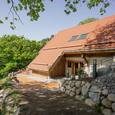 Le Vosges Alsace - La Petite Ferme 4 Etoiles *