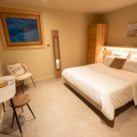 シャレー Le Vosges Alsace - La Petite Ferme 4 Etoiles メッツェラル