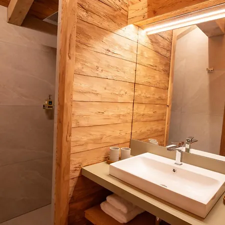 シャレー Le Vosges Alsace - La Petite Ferme 4 Etoiles メッツェラル