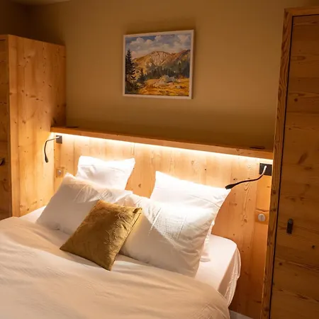 Le Vosges Alsace - La Petite Ferme 4 Etoiles