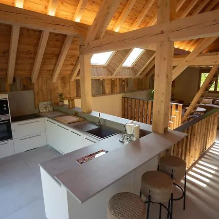 Le Vosges Alsace - La Petite Ferme 4 Etoiles