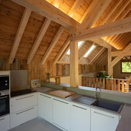 Le Vosges Alsace - La Petite Ferme 4 Etoiles Metzeral