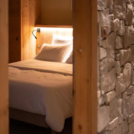 Chalet Le Vosges Alsace - La Petite Ferme 4 Etoiles