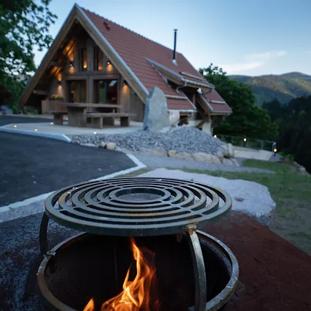 Le Vosges Alsace - La Petite Ferme 4 Etoiles *