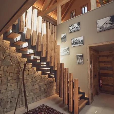 Le Vosges Alsace - La Petite Ferme 4 Etoiles Chalet Metzeral